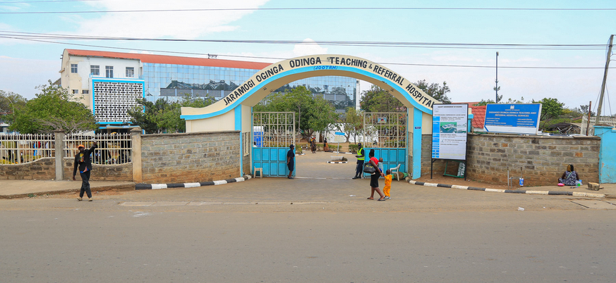 Kisumu doctors in strike threat over unpaid salaries