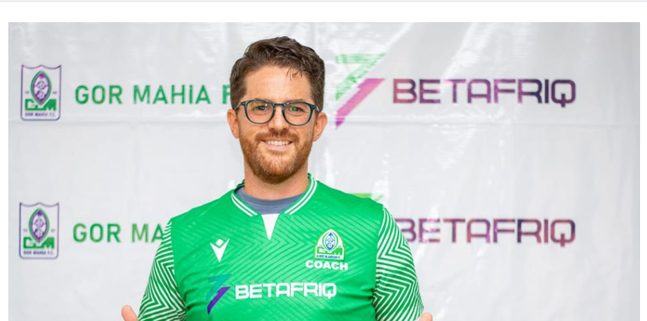 Gambia coach McKinstry warns Harambee Stars ahead of encounter