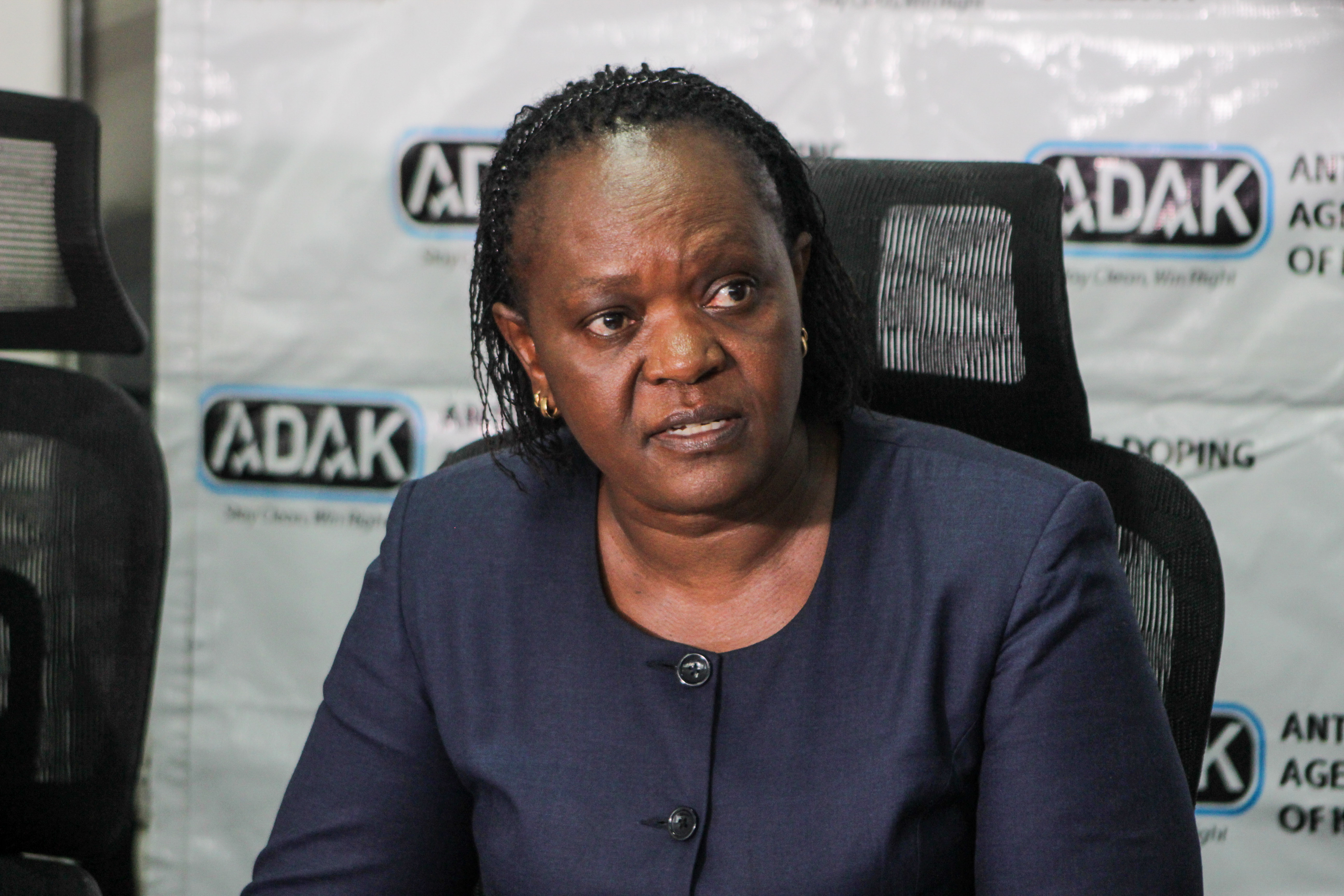 ADAK boss reiterates zero tolerance of doping in face of WADA's blanket ban threat