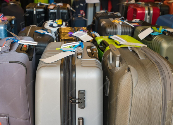 EXPLAINER: What happens to confiscated and lost airport items