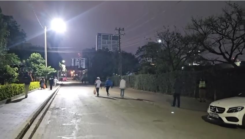 City Hall restores streetlights, cracks down on illegal billboards
