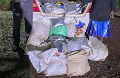 Two arrested transporting 500 litres of chang'aa in Eldoret