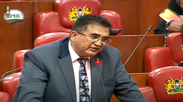 Why make laws if they can be undone: MP Dawood