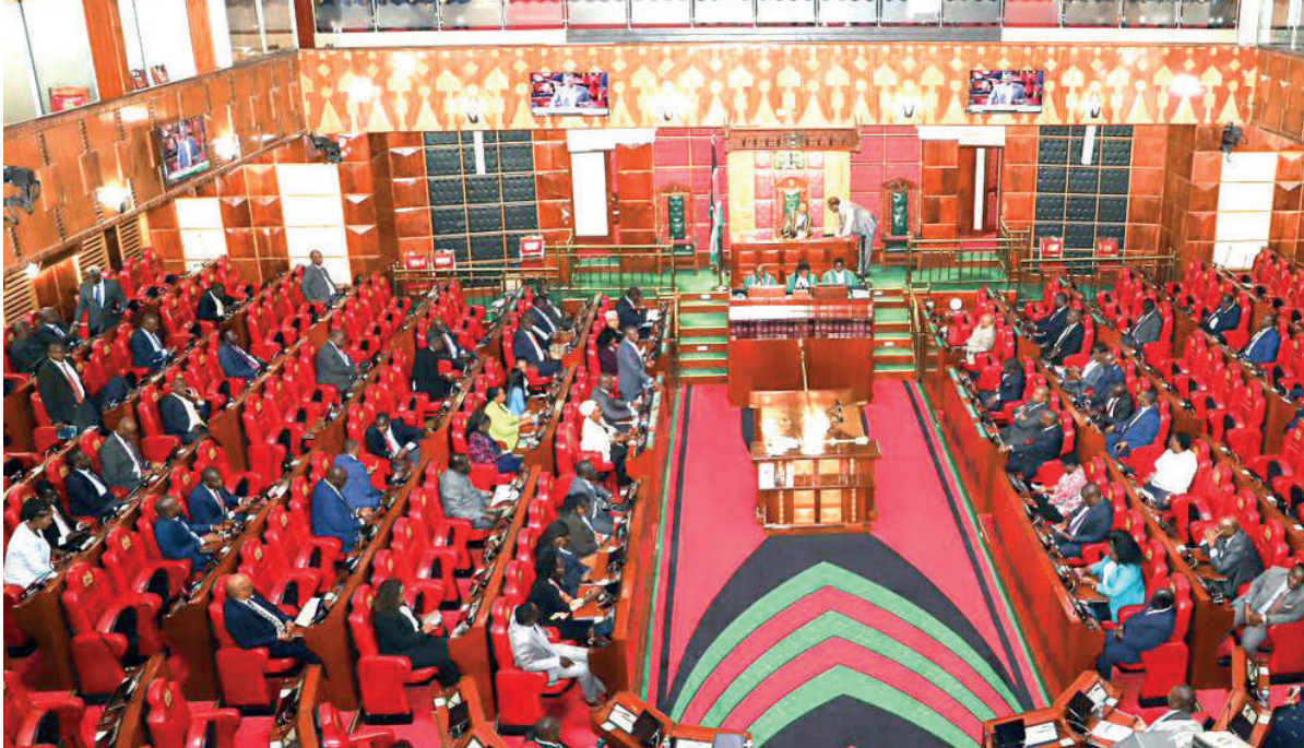 How LSK lawsuit could hit aspirants, MPs hard in 2027