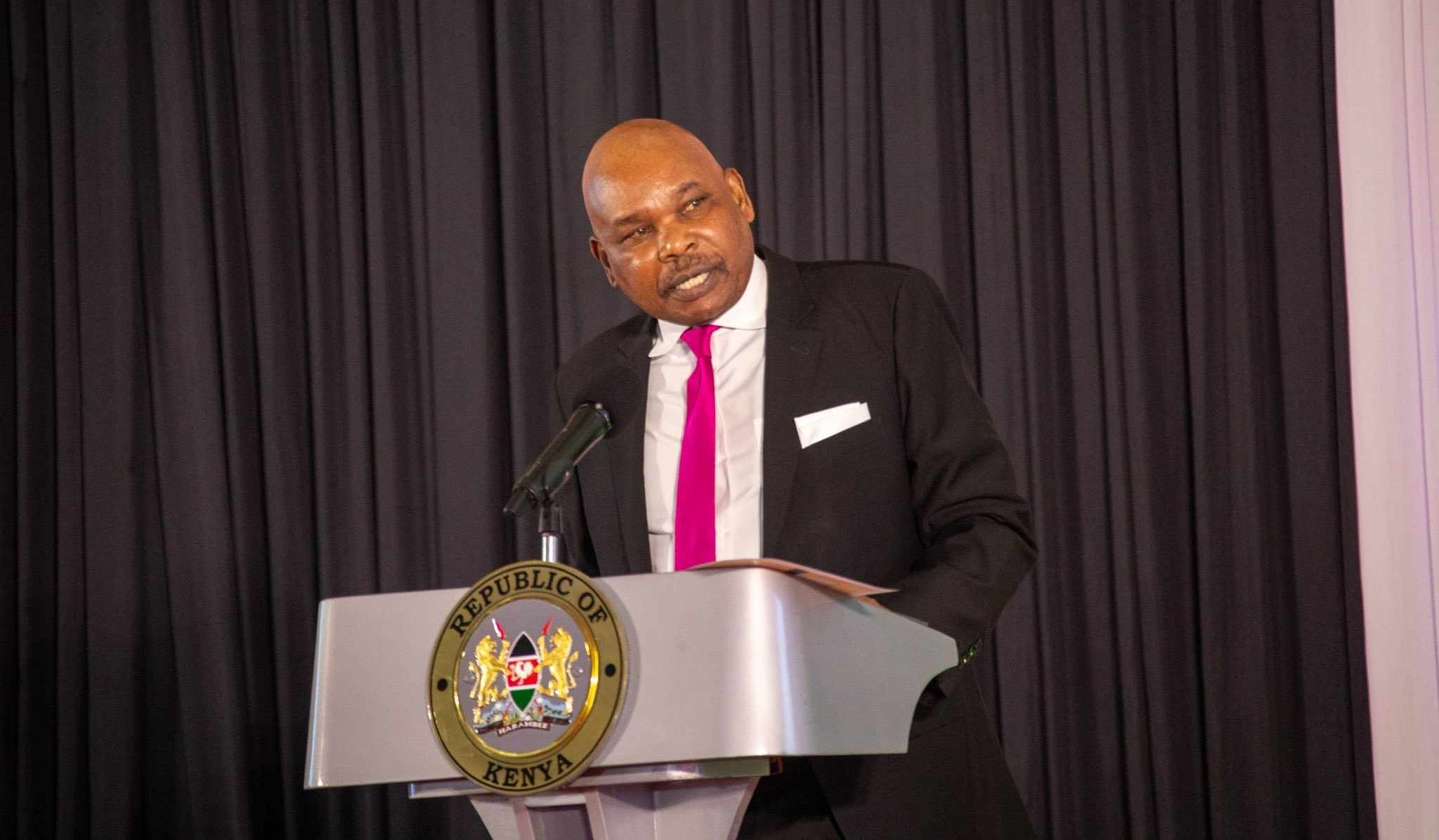 Makau slams elites over  protest victims compensation