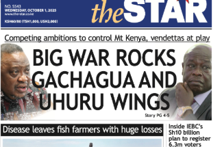 News Brief: Big war rocks Gachagua, Uhuru camps