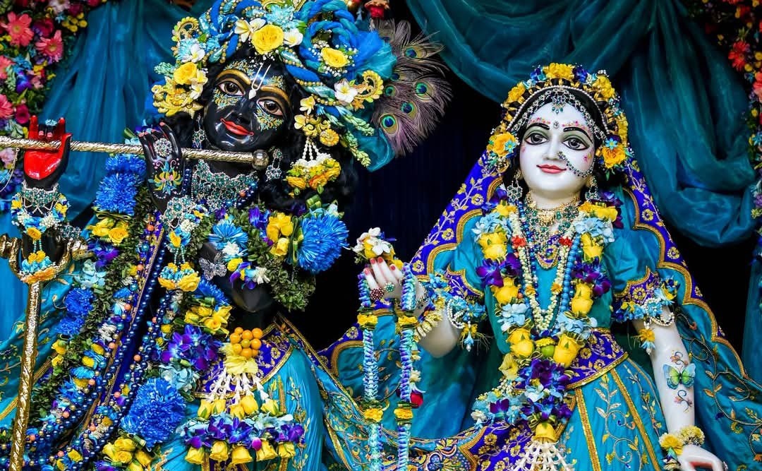 ‘Hare Krishna!’: School Kids Forced to Recite Hindu Prayers for Food