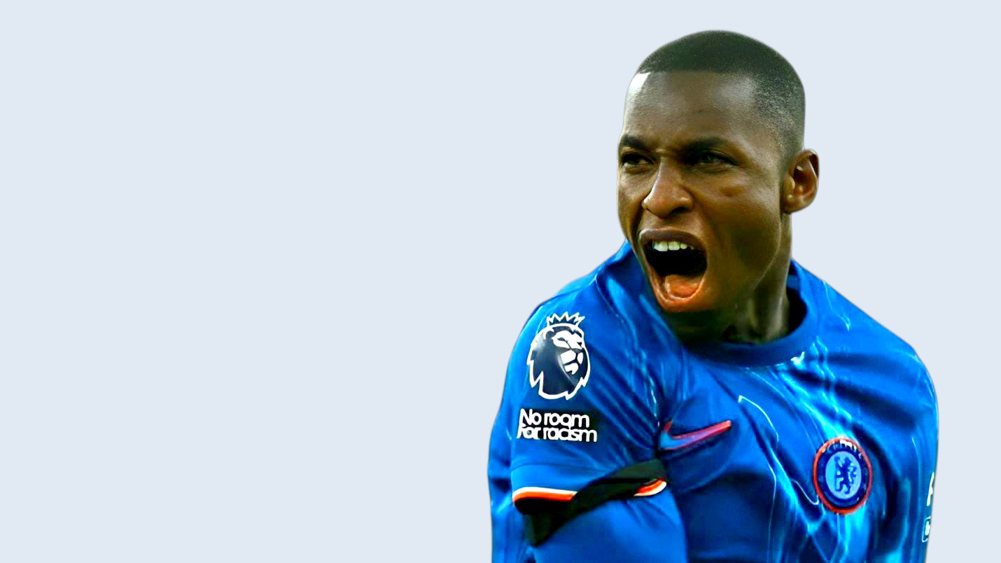 Nicolas Jackson Aapa Kuiadhibu Chelsea Katika Ligi ya Mabingwa