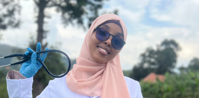 Save my dream of becoming a doctor, Garissa's top KCSE girl appeals