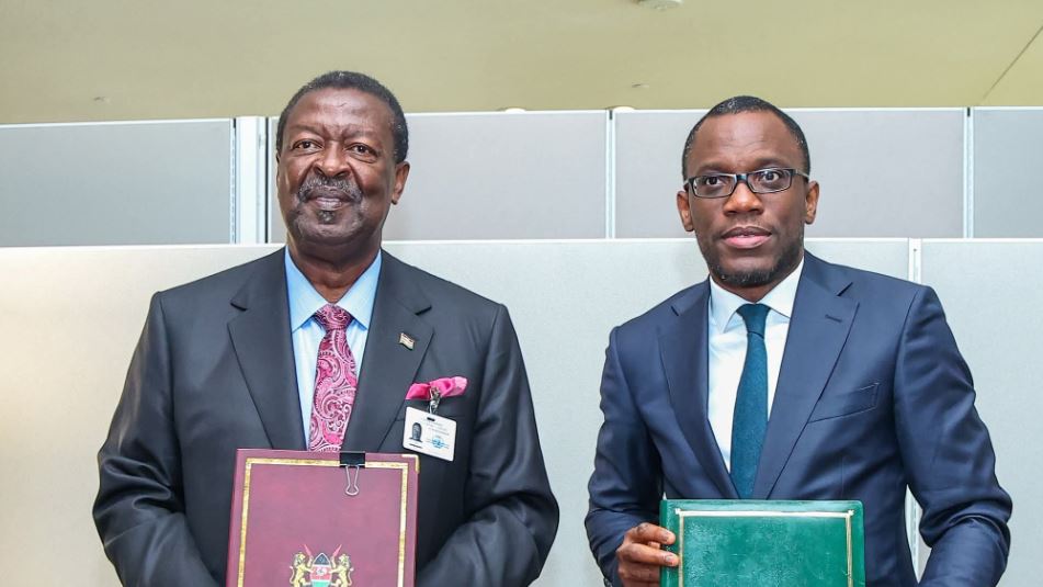 Kenyans and Benin sign Visa-free travel for nationals