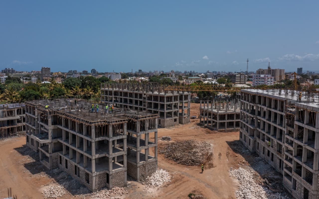 Nyali housing plan in full swing as state targets 1,900 units