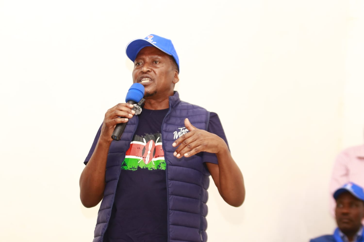 Onyonka condemns violence involving Kisii Town boda boda factions