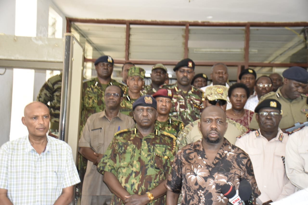 Murkomen: Northeastern region enjoying renewed peace and stability