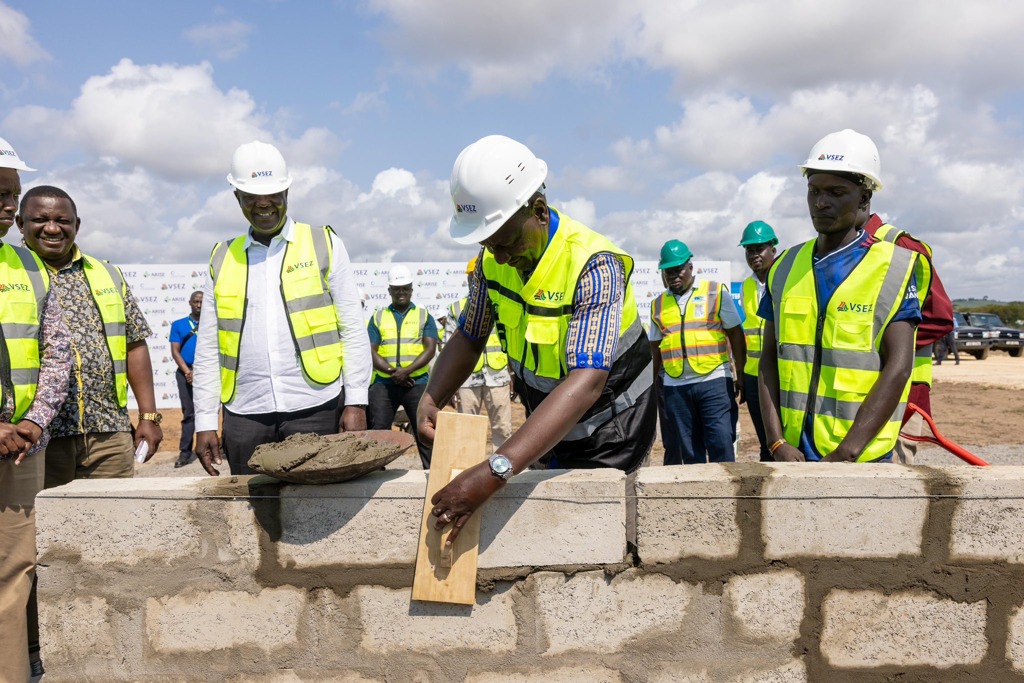 Ruto launches Vipingo Special Economic Zone
