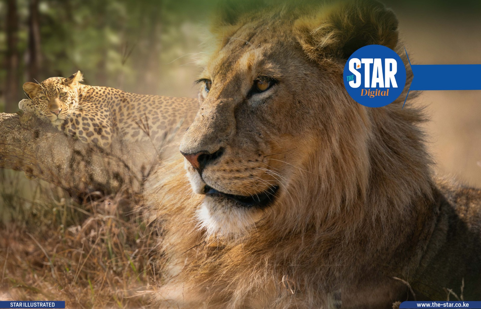 Know Kenya: Hells Gate National Park