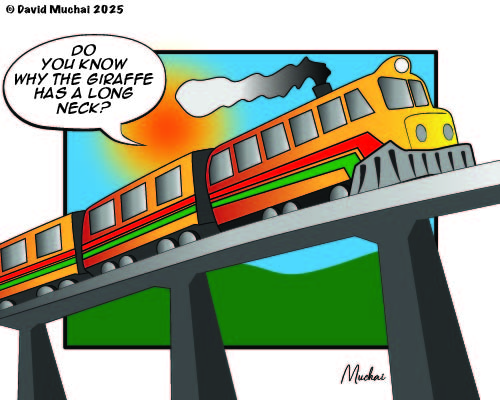JIJI NDOGO: Fun times on the SGR to Mombasa