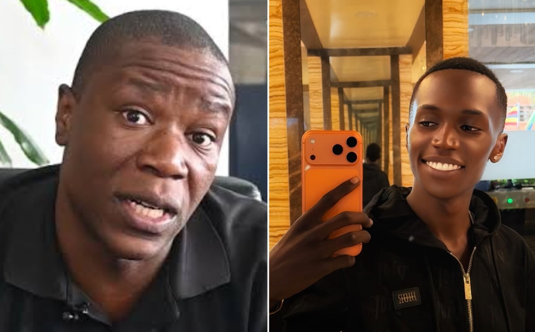 The iPhone 17 Mystery: Is Kenyan Prince's New Phone a Fake?