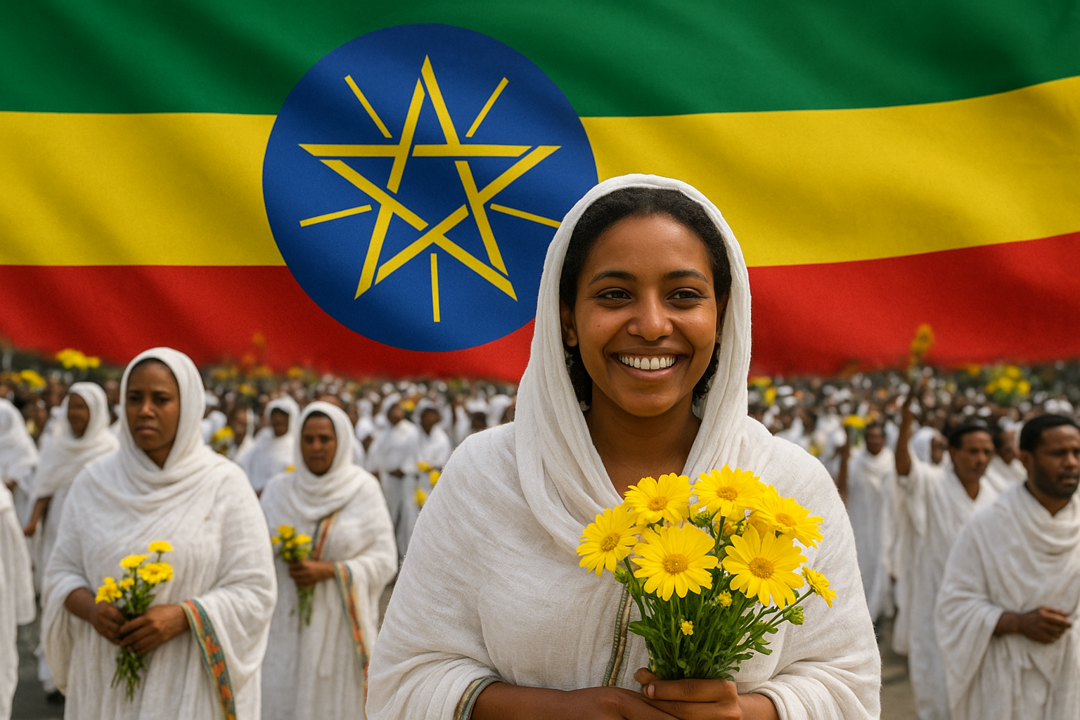 Why Ethiopia is celebrating New Year 2018 today