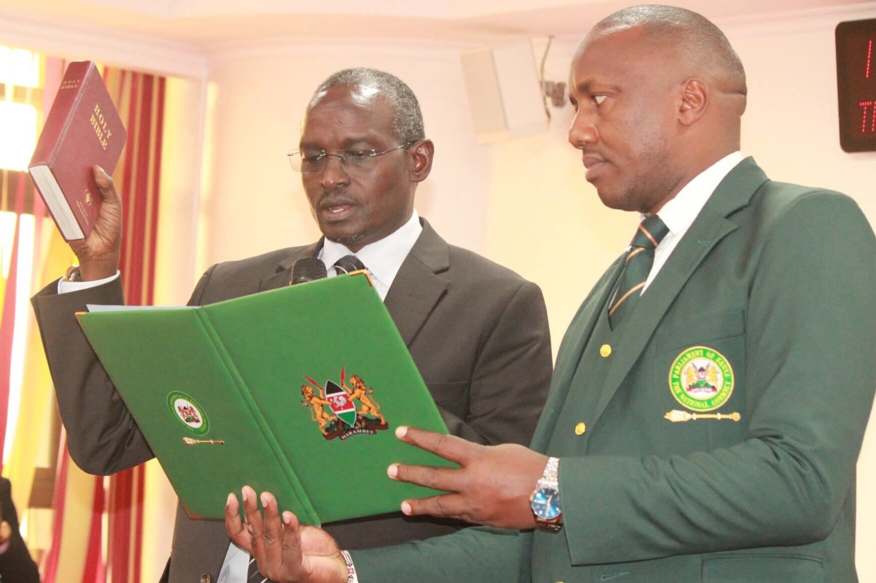 Meet the man, woman who will oversee parties raring for 2027 vote