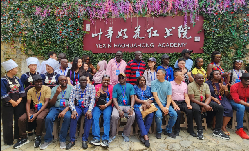 Songs, eggs, friendship: A Kenyan journalist’s journey into Buyi culture in Guiyang