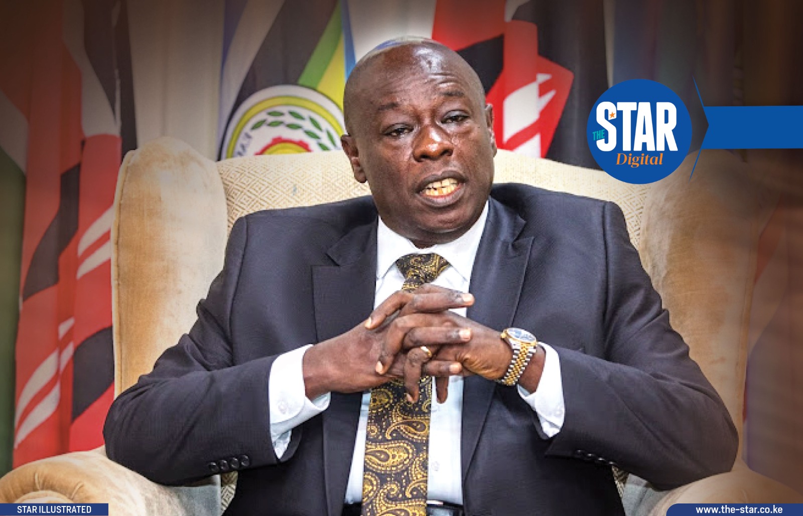 What Rigathi Gachagua said on 2027 General Election