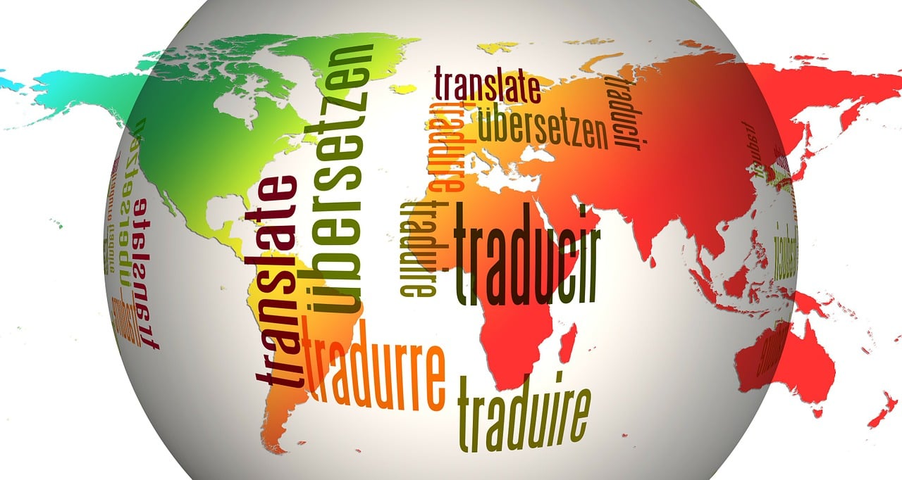 ART CHECK: The evolution of translation in society