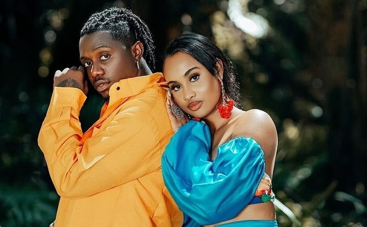 Fahyvanny Threatens to Expose Rayvanny in Public Spat