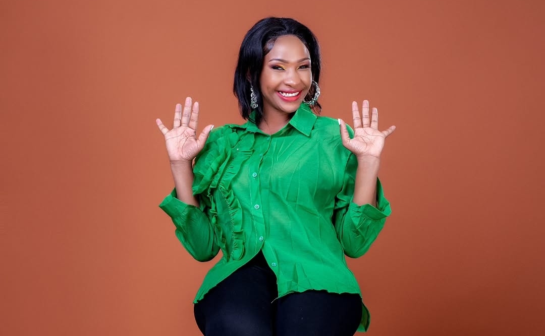 TikTok Star Marylinda on Why She Said "I Love You" First