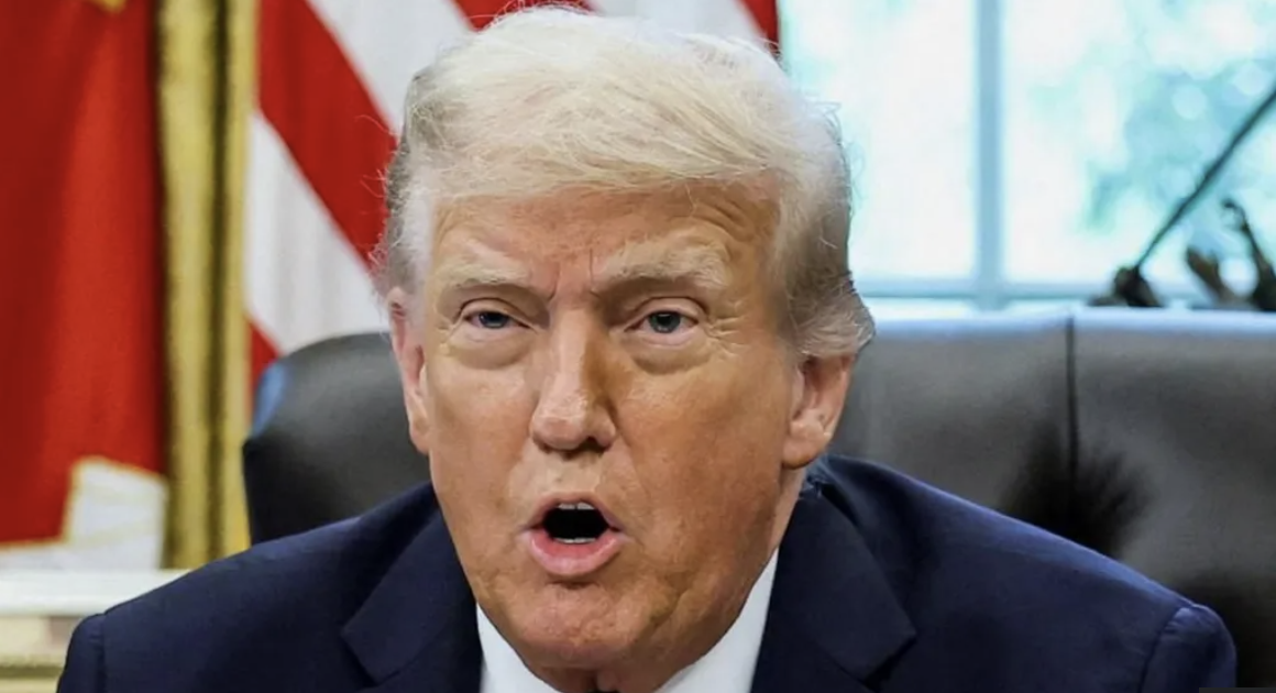 Trump says he will sue New York Times for $15bn