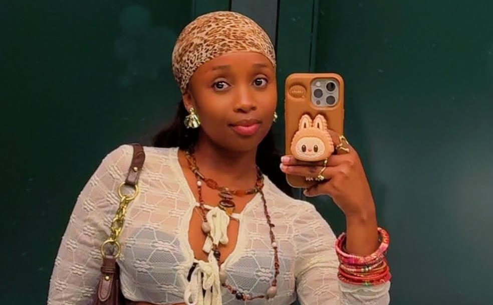 Moureen Ngigi Makes 1st Post Since Breakup with Commentator 254