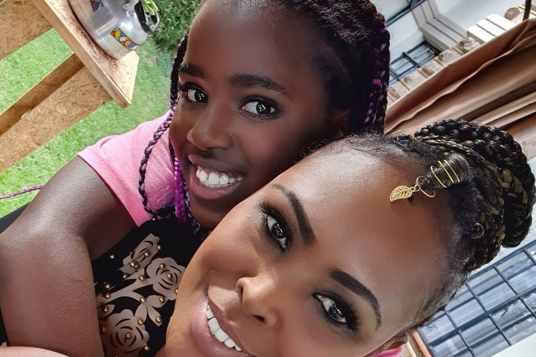 Why Caroline Mutoko's Daughter Found Her Affection "Annoying"