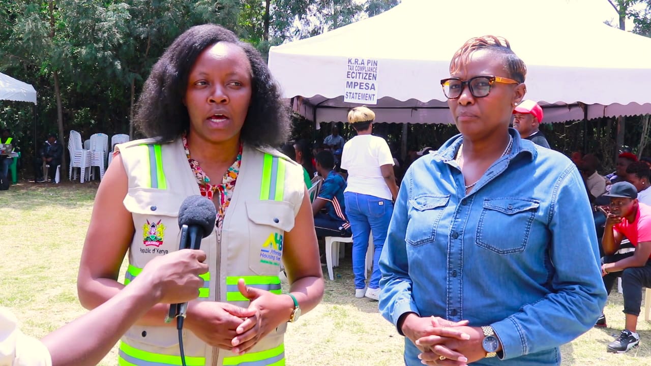 Mukuru housing project kicks off second phase of registration