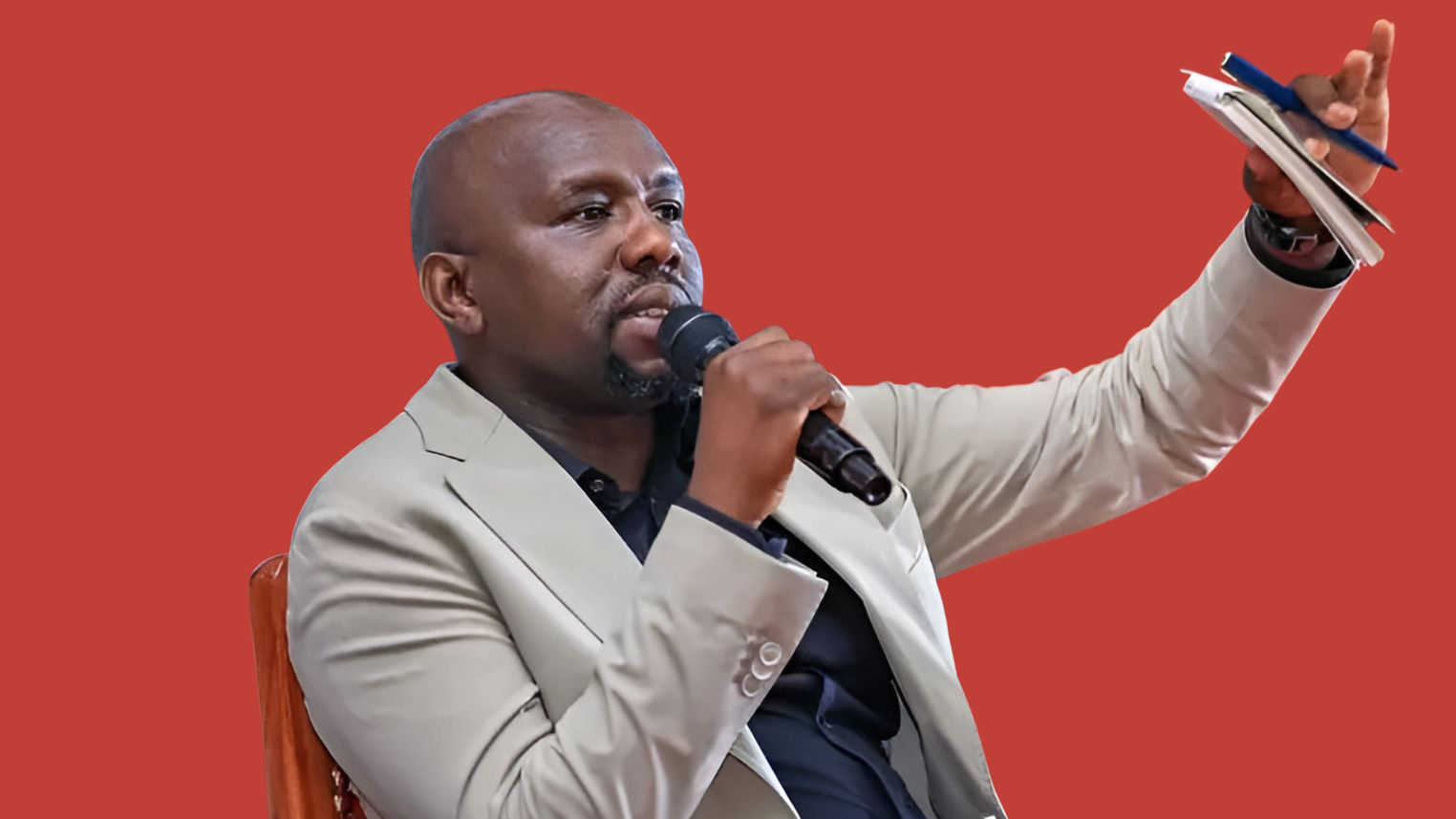 Murkomen Aapa Kuchukua Hatua Kali Dhidi ya Magenge ya Kisiasa