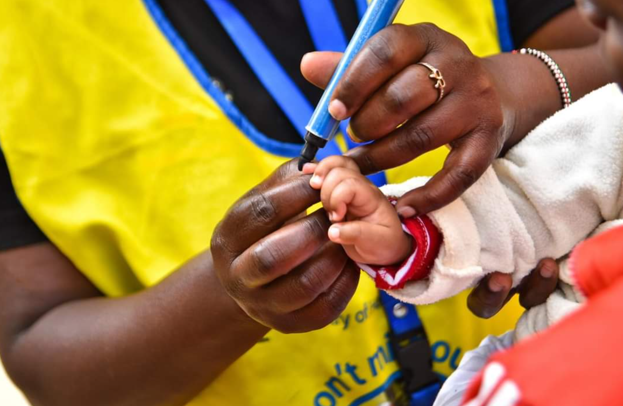 How one child sparked Kenya’s polio outbreak