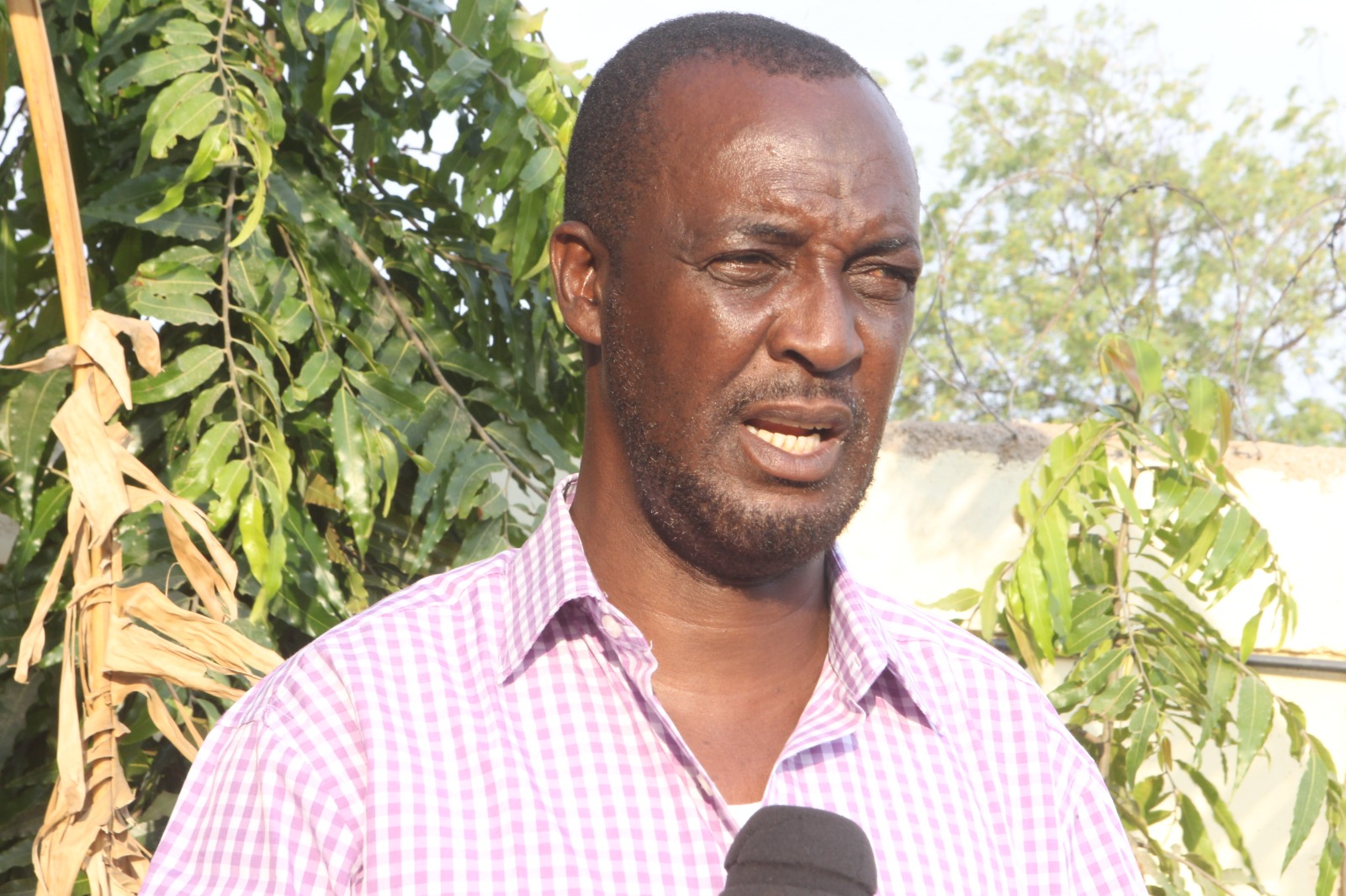 Criminals are individuals not tribes, Madogo residents told