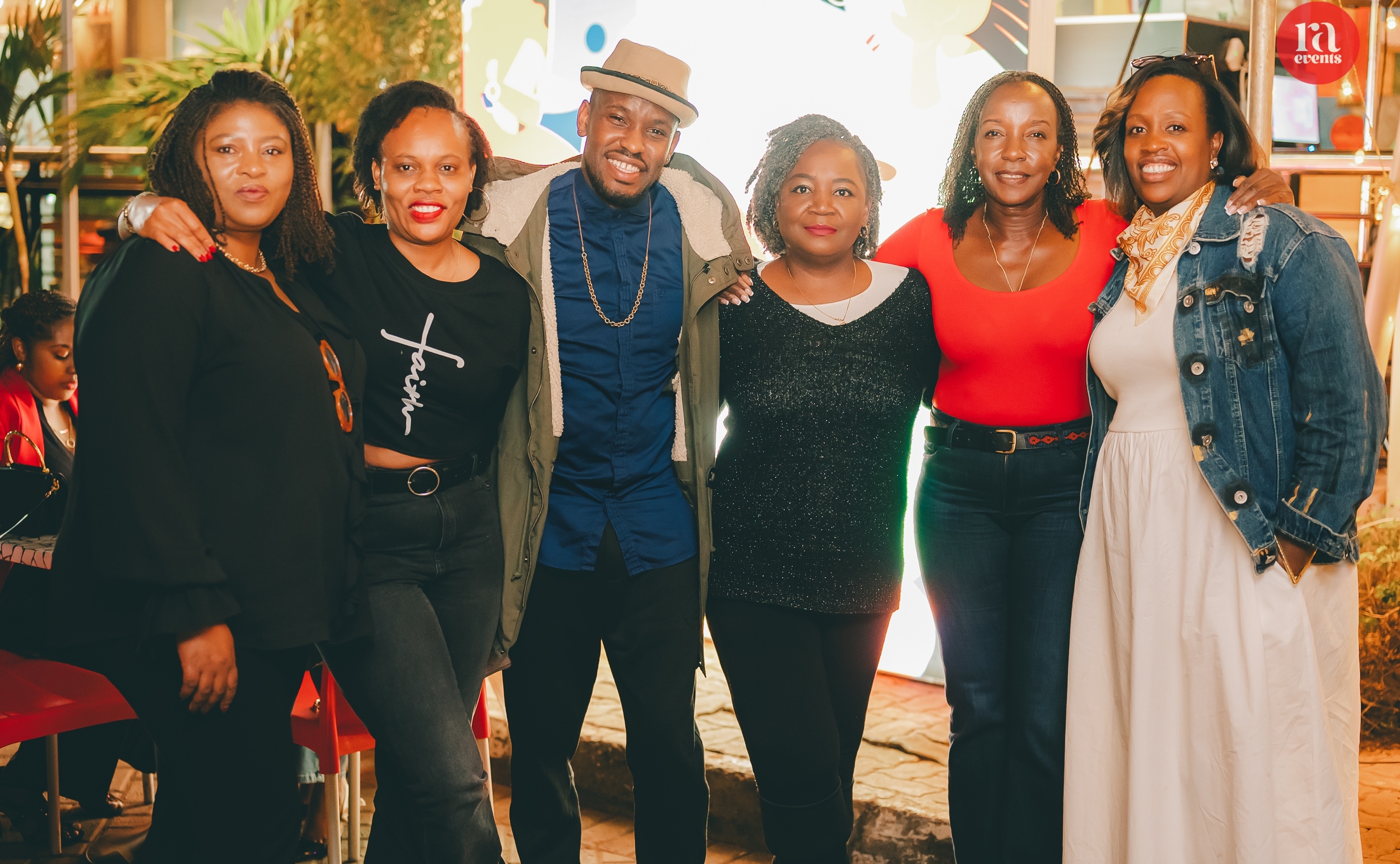 Inside Kato Change's Exclusive Meet and Greet Event