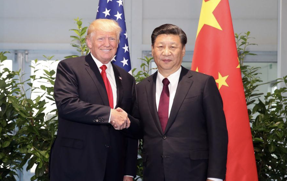 Details of President Xi Jinping's phone conversation with Trump