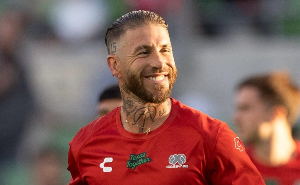 Sergio Ramos's Surprising New Musical Project