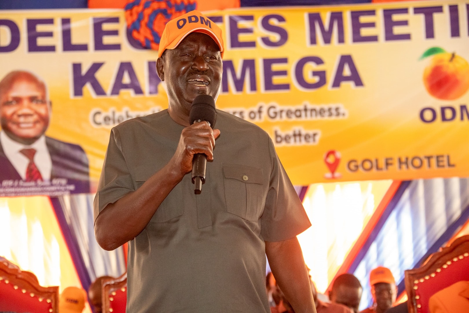 Raila calls for crucial ODM meeting