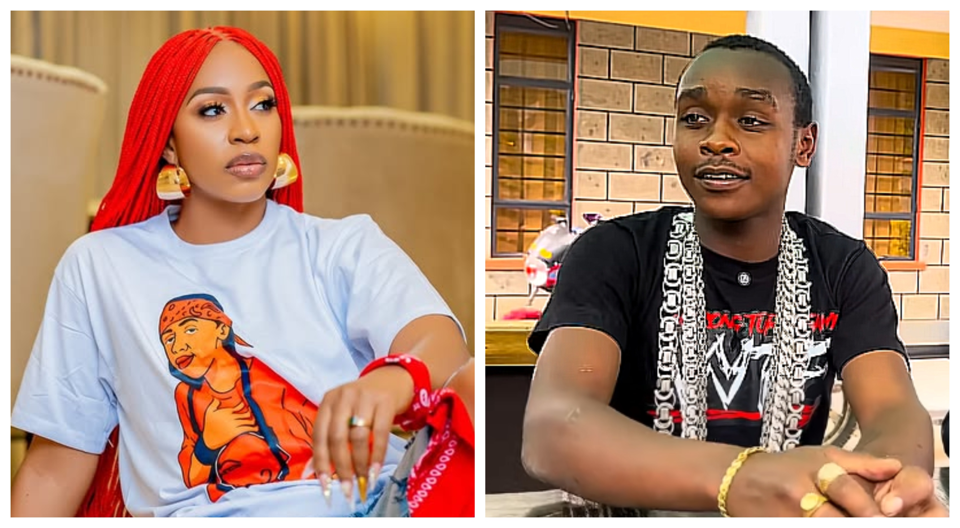 VJ Patelo Hints at Diana B Collab & Talks Mysterious Net Worth