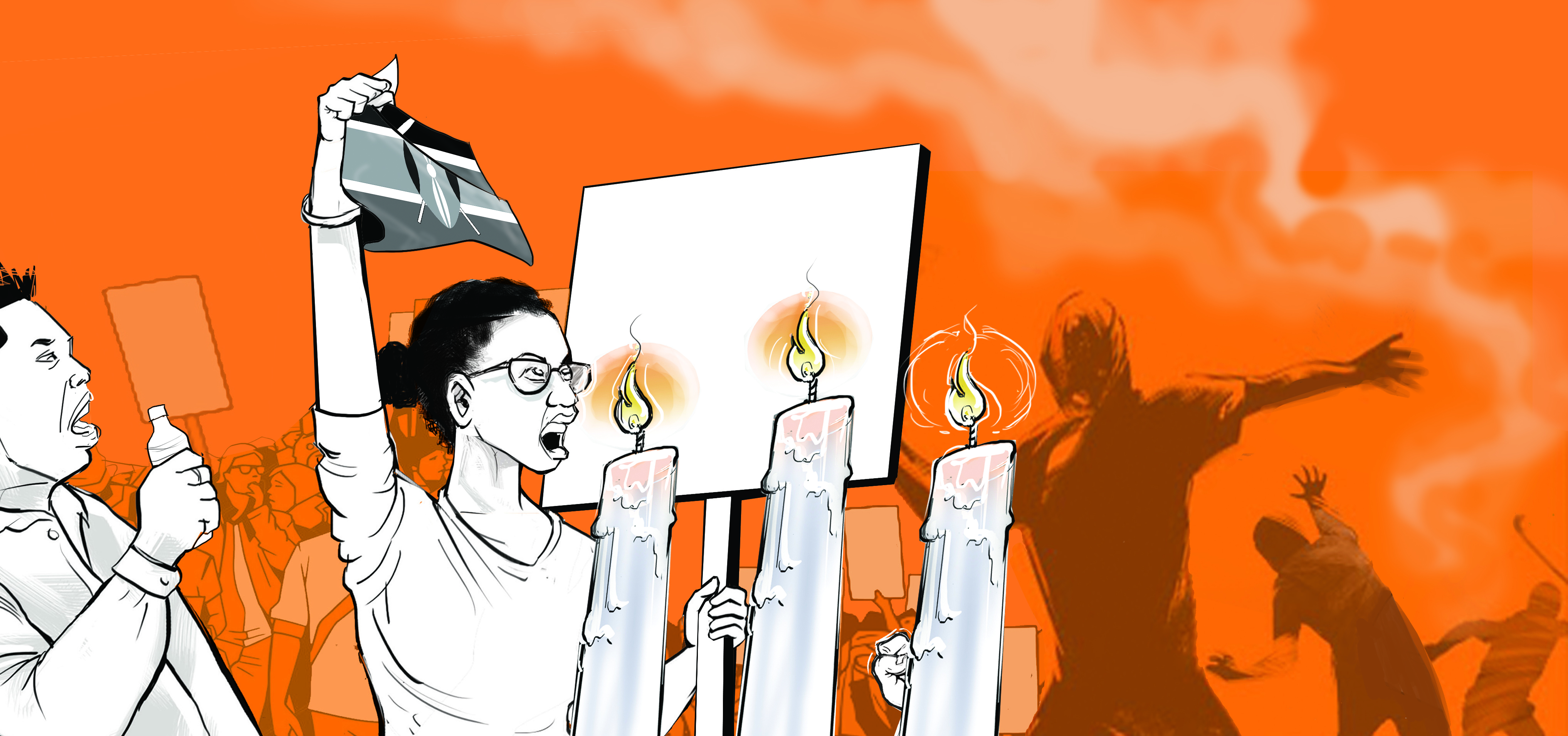 BWIRE: When luck becomes the only plan for the African youth