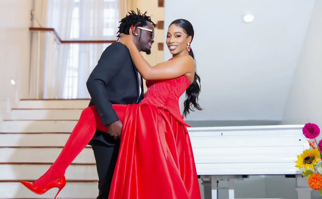 How Diana Marua Manages Her Blended Family with Bahati