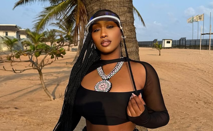 Victoria Kimani Calls Out Fans Over Instagram Engagement