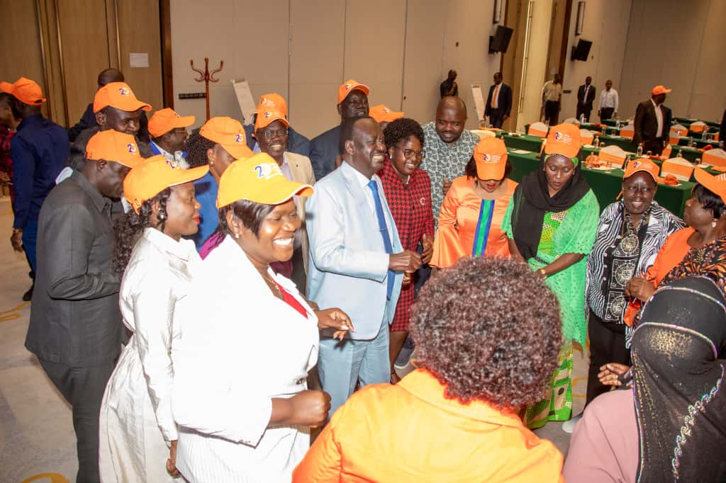 ODM opens delegate registration for anniversary fete