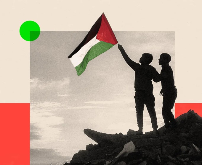 Recognising Palestinian state- who would lead it?