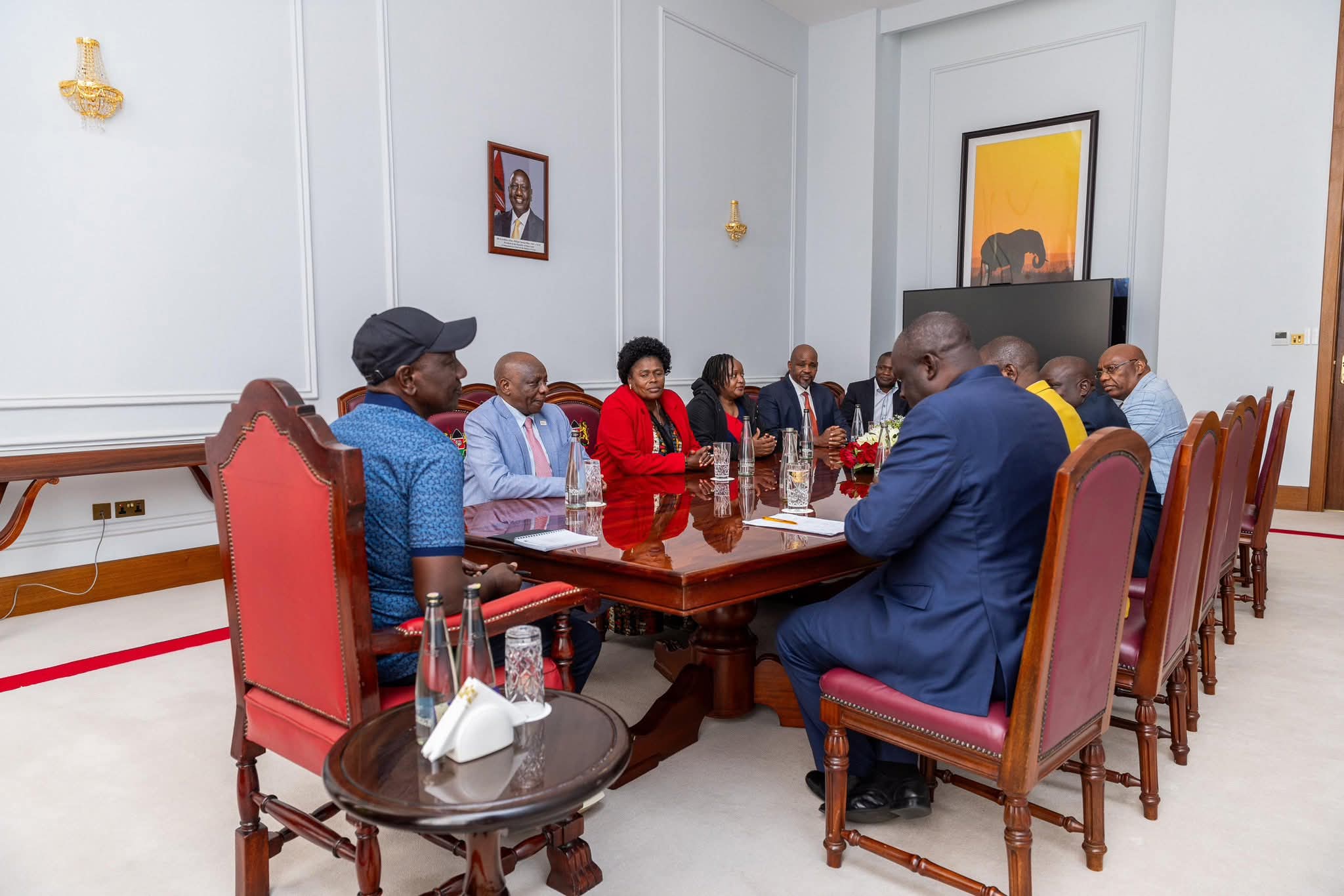 Ruto to meet teachers’ unions, associations in consultative forum