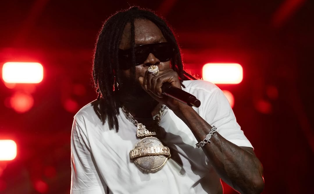 Vybz Kartel Thrills Fans with Swahili Reply
