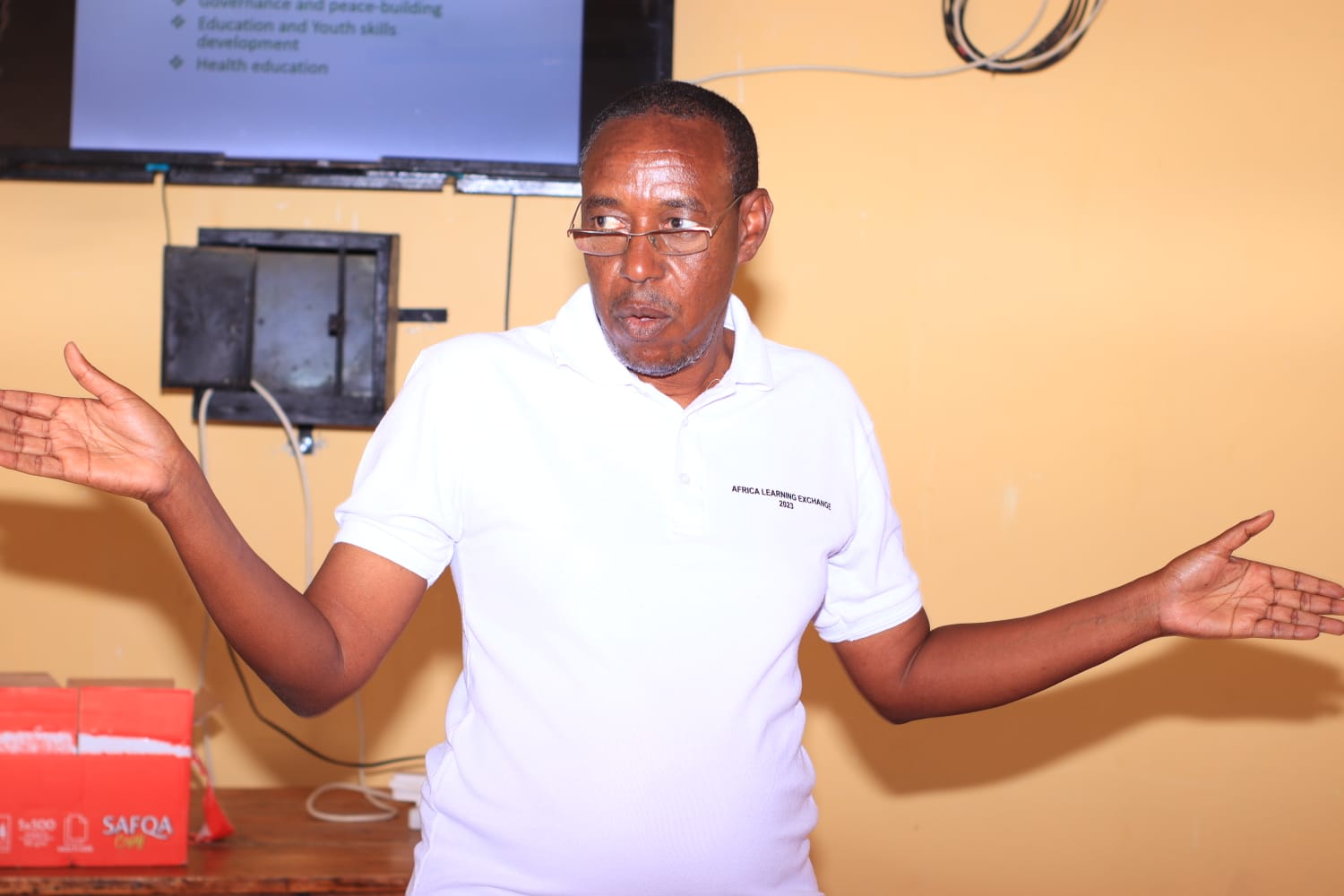 Marsabit pastoralists say no to green energy without consent