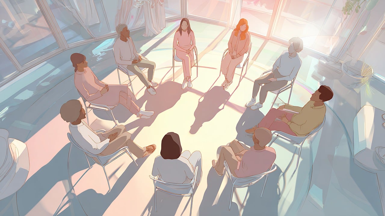 MODERN MUM: Find your support group when you have newborn