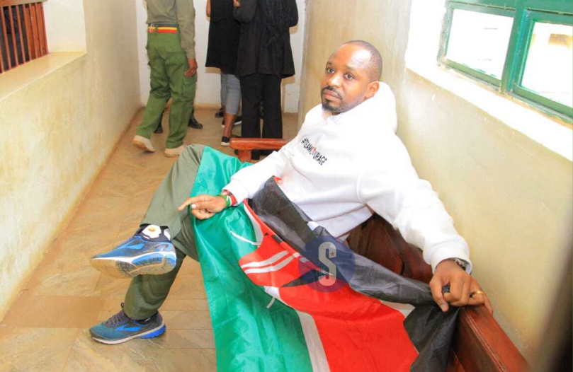 State: Boniface Mwangi’s phones won’t be used in ammunition case